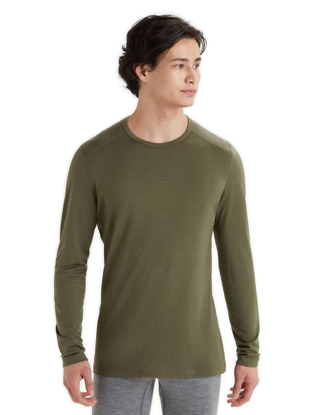 Icebreaker 200 Oasis Long Sleeve Crewe 