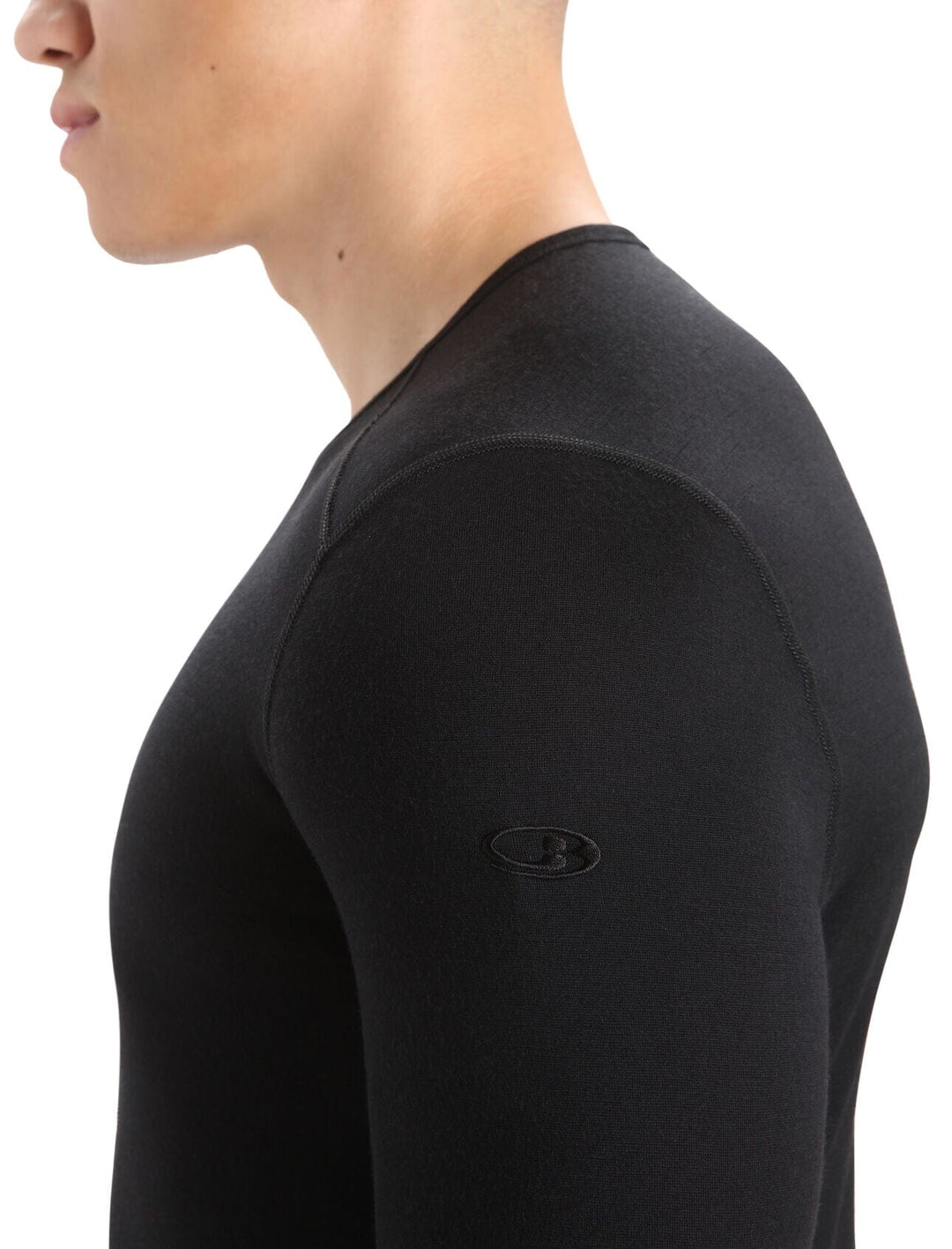 Icebreaker 200 Oasis Long Sleeve Crewe 