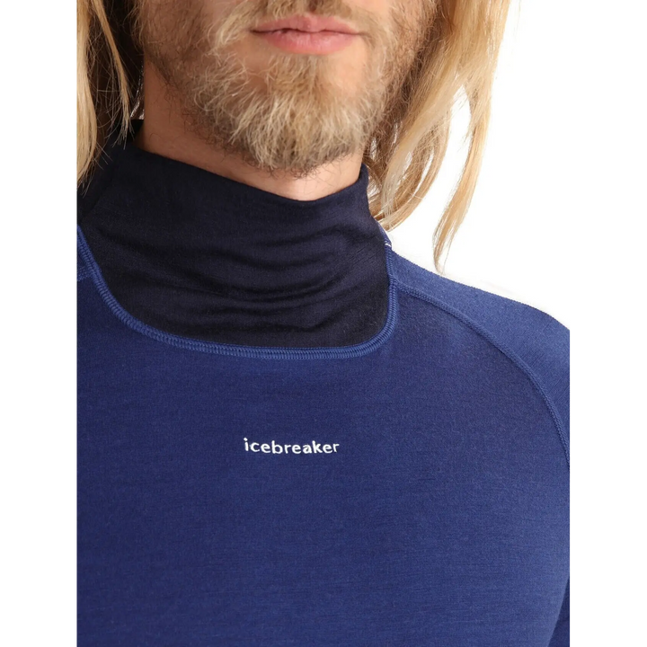 Icebreaker 200 Sonebula Long Sleeve High Neck 