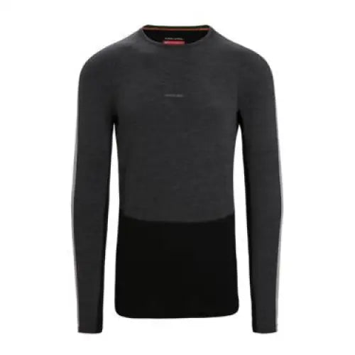 Icebreaker 260 ZoneKnit Long Sleeve Crewe 