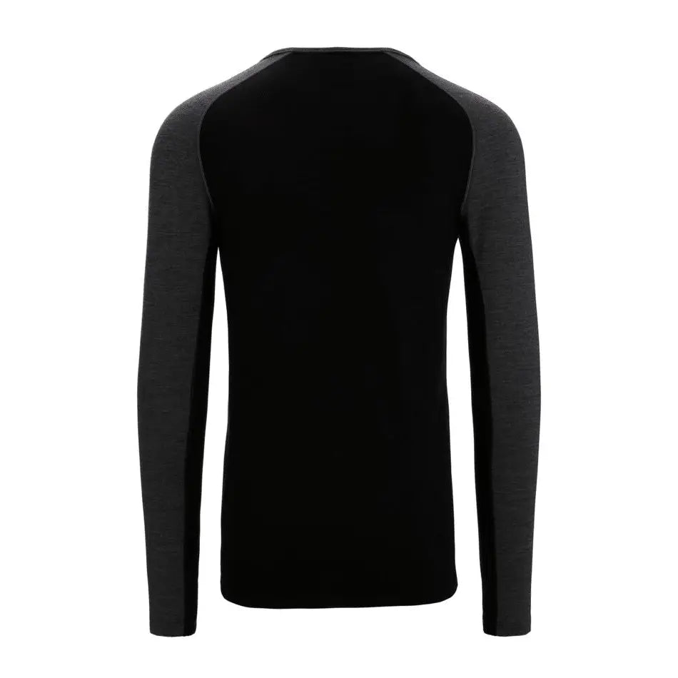 Icebreaker 260 ZoneKnit Long Sleeve Crewe 