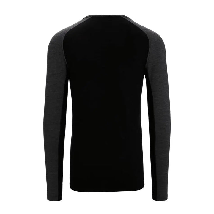 Icebreaker 260 ZoneKnit Long Sleeve Crewe 