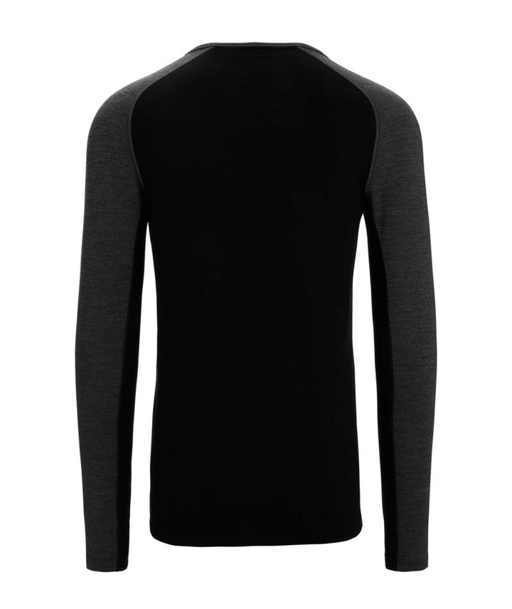 Icebreaker 260 ZoneKnit Long Sleeve Crewe 