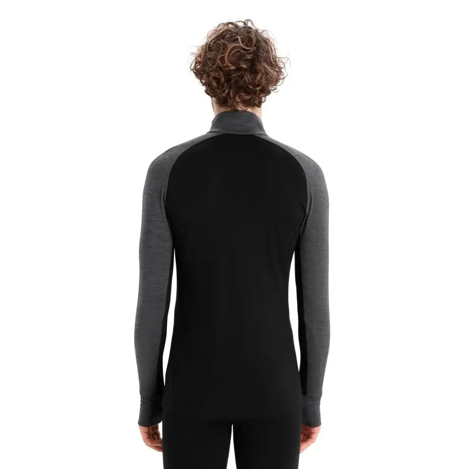 Icebreaker 260 ZoneKnit Long Sleeve Half Zip 