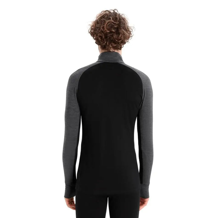 Icebreaker 260 ZoneKnit Long Sleeve Half Zip 