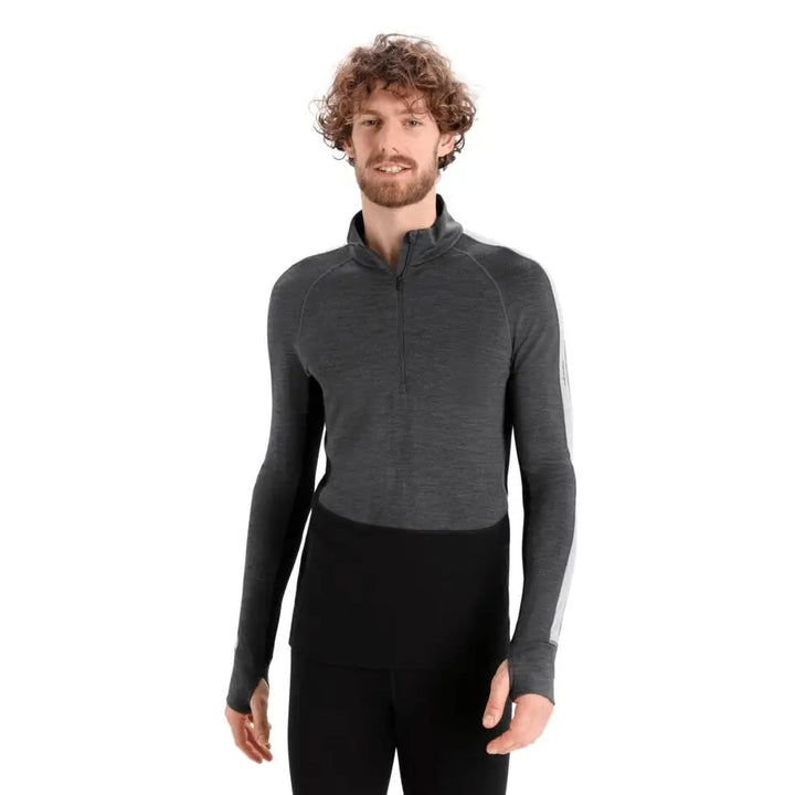 Icebreaker 260 ZoneKnit Long Sleeve Half Zip 