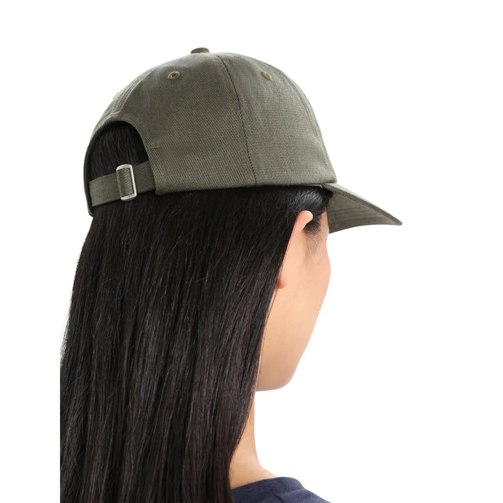 Icebreaker 6 Panel Hat 