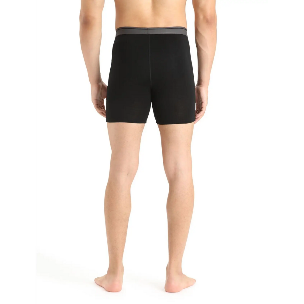Icebreaker Anatomica Long Boxers 