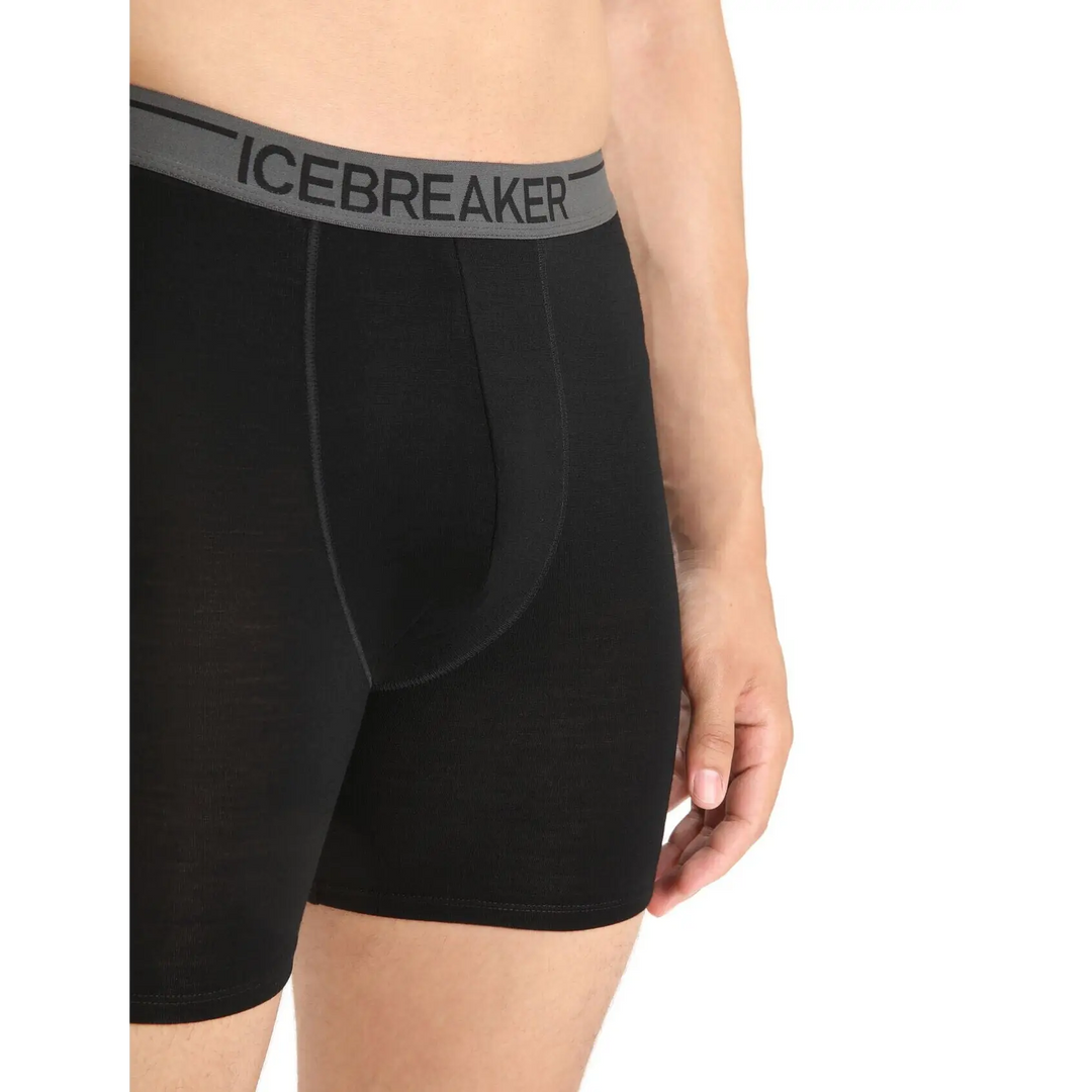 Icebreaker Anatomica Long Boxers 
