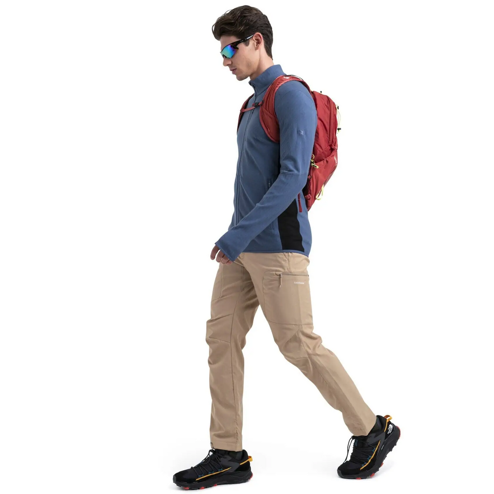 Icebreaker Descender Long Sleeve Zip 