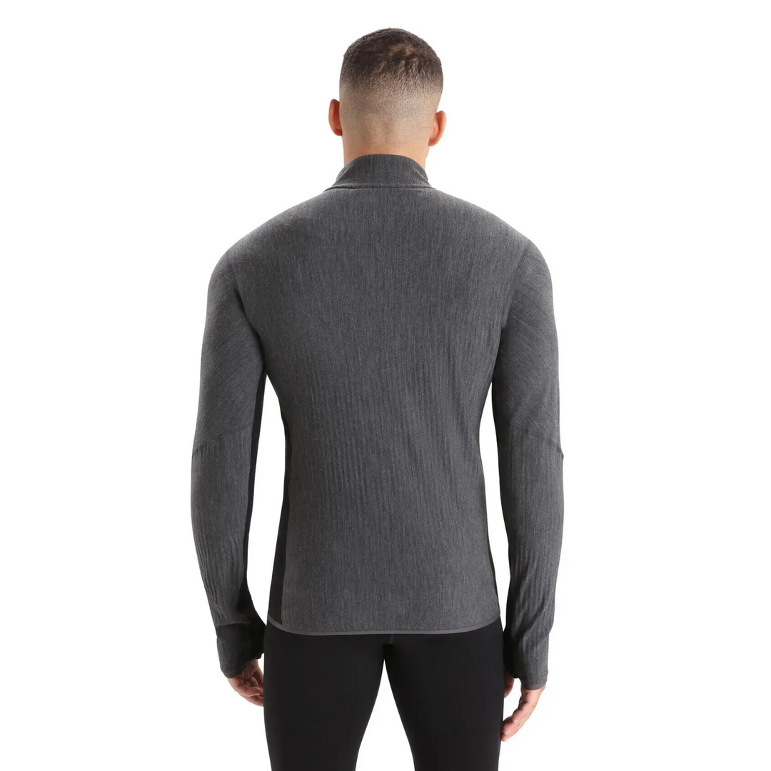 Icebreaker Descender Long Sleeve Zip 