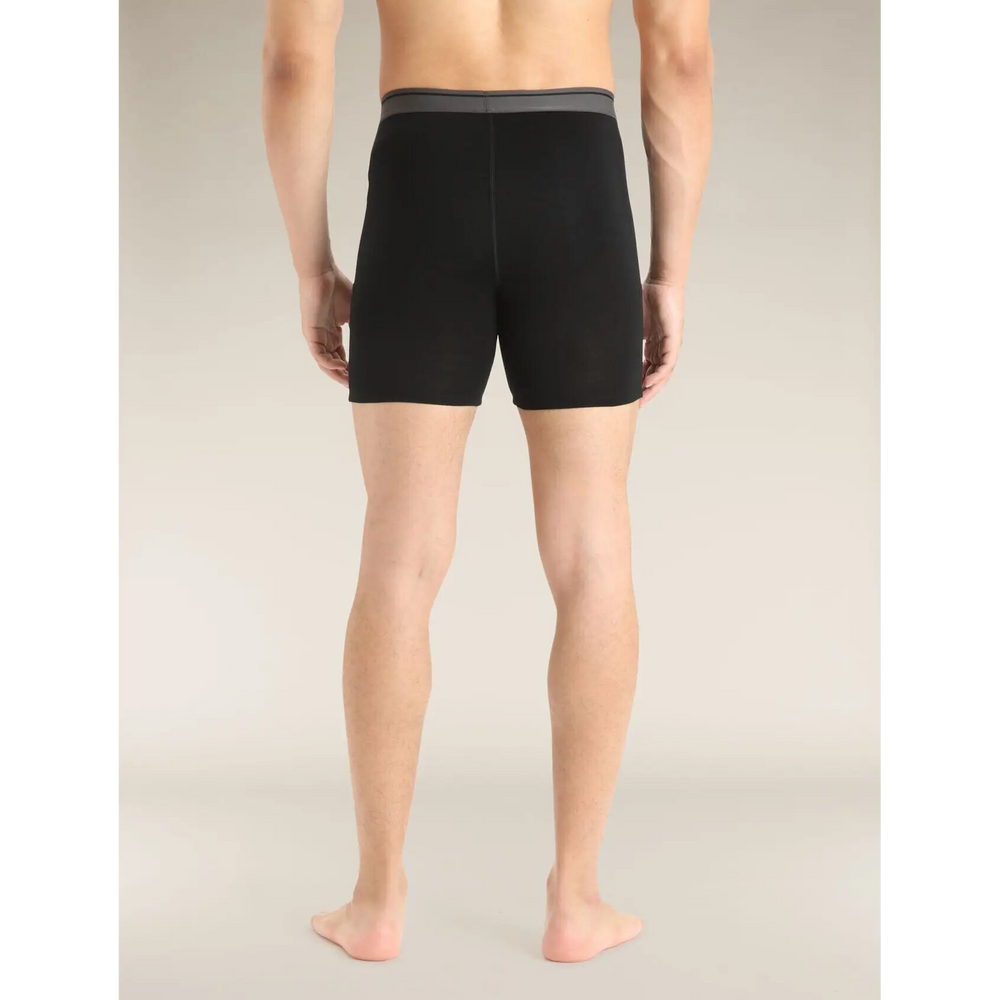 Icebreaker Merino 150 Anatomica Long Boxers 