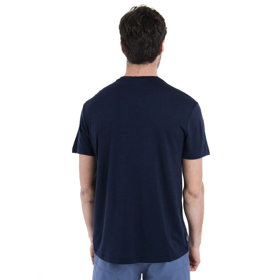 Icebreaker Merino 150 Tech Lite III T-Shirt IB Grown Naturally 