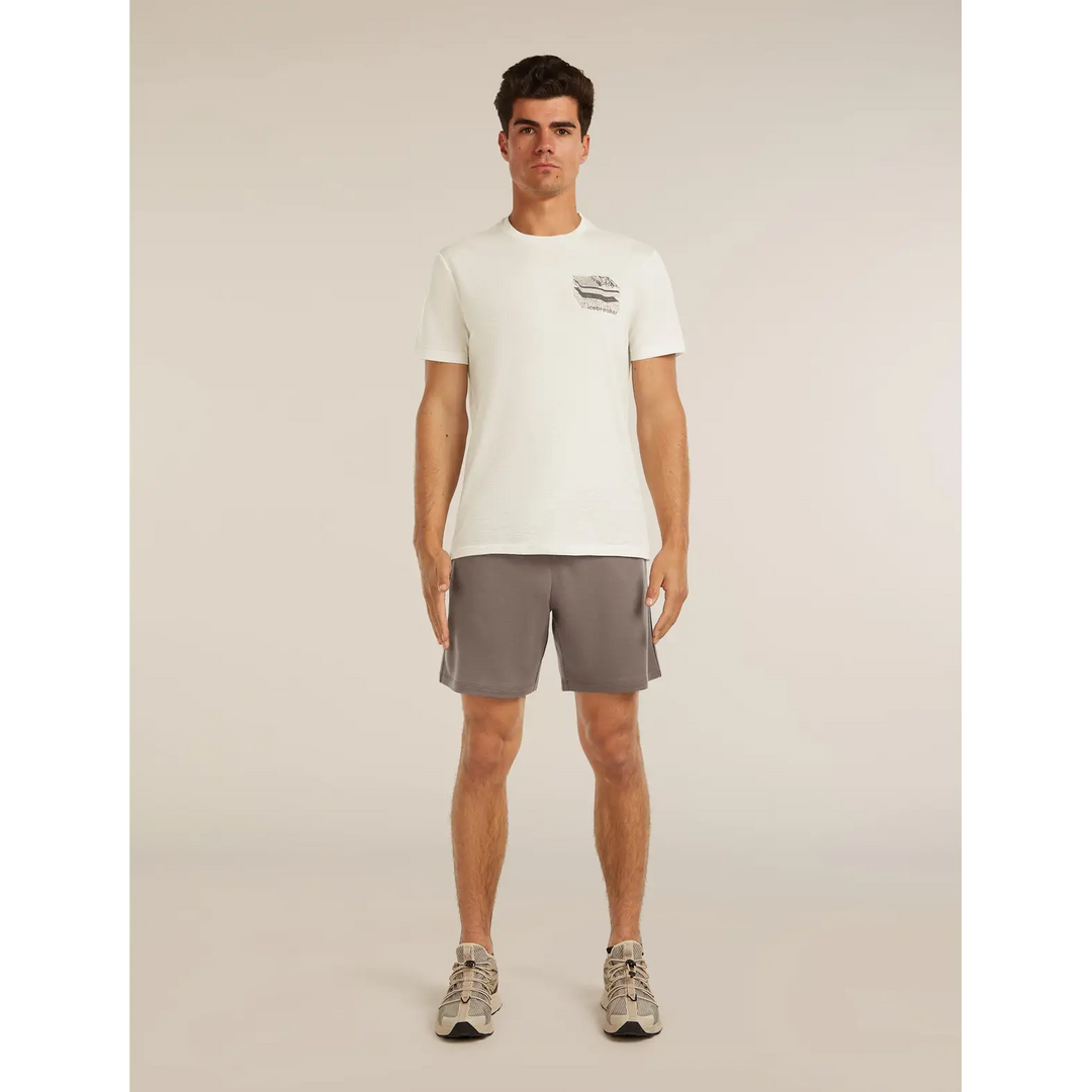 Icebreaker Merino 150 Tech Lite T-Shirt Evolving Layers