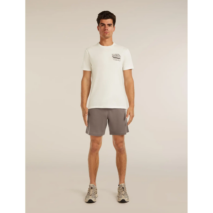 Icebreaker Merino 150 Tech Lite T-Shirt Evolving Layers