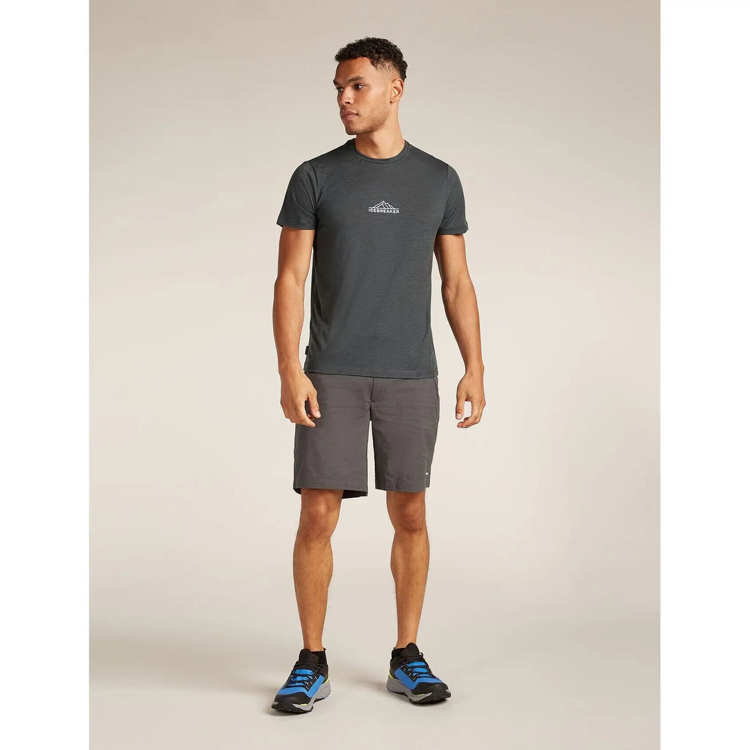 Icebreaker Merino 150 Tech Lite T-Shirt Road To Cook 