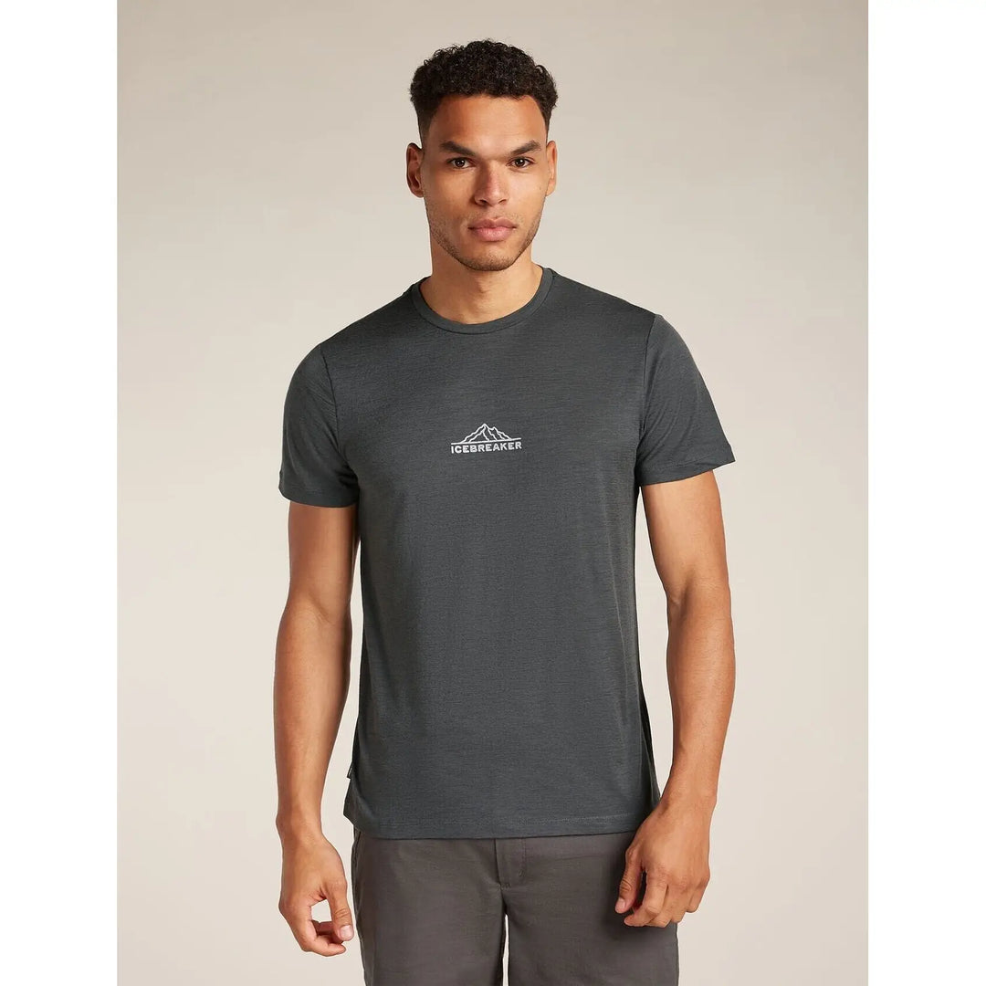 Icebreaker Merino 150 Tech Lite T-Shirt Road To Cook 