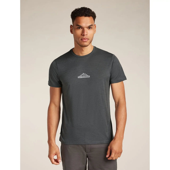 Icebreaker Merino 150 Tech Lite T-Shirt Road To Cook 