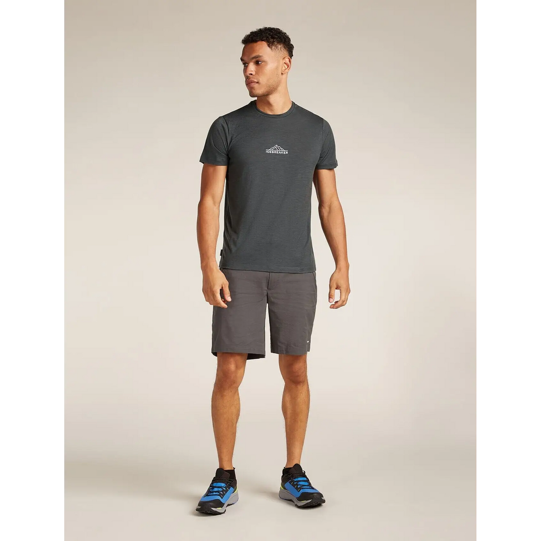 Icebreaker Merino 150 Tech Lite T-Shirt Road To Cook 