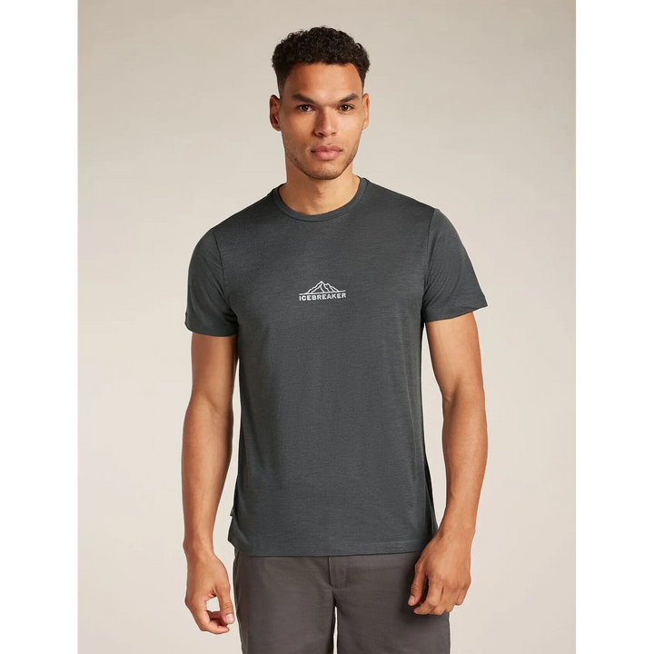 Icebreaker Merino 150 Tech Lite T-Shirt Road To Cook 