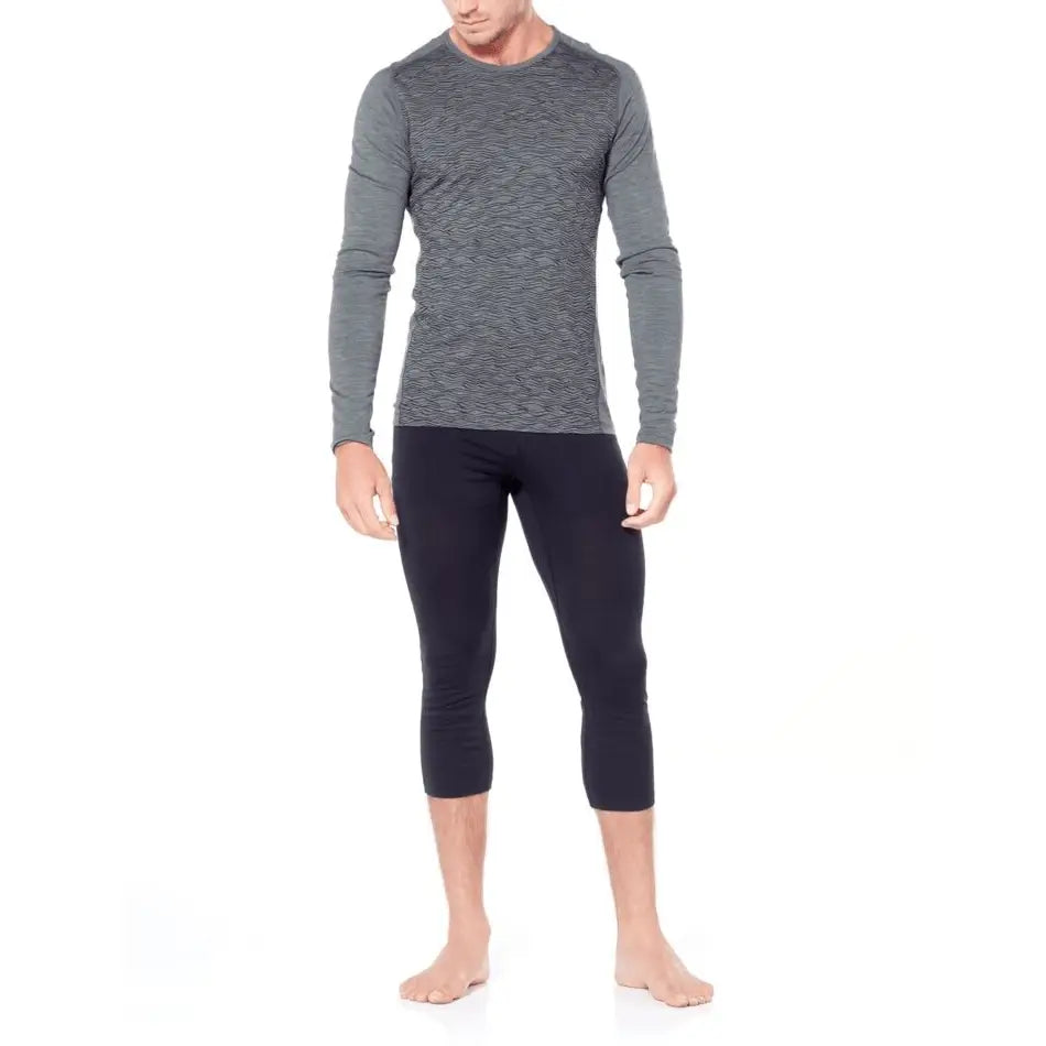 Icebreaker Merino 200 Oasis 3/4 Leggings 