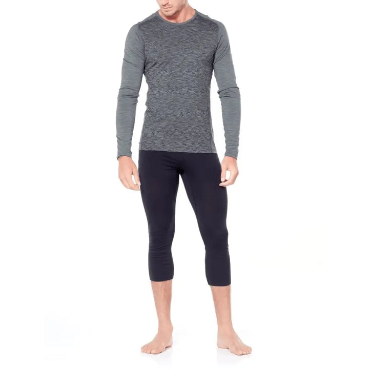 Icebreaker Merino 200 Oasis 3/4 Leggings 