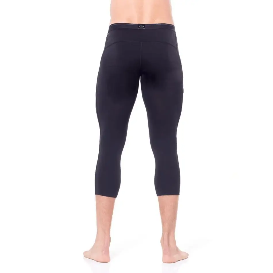Icebreaker Merino 200 Oasis 3/4 Leggings 