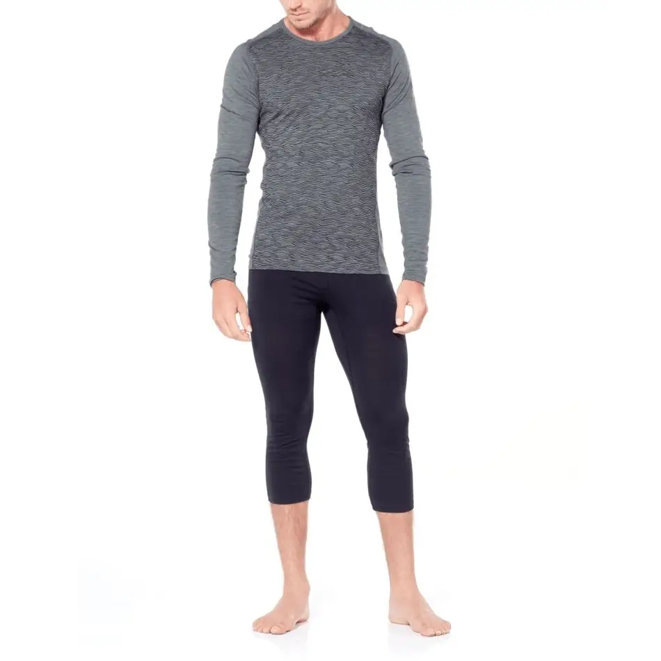 Icebreaker Merino 200 Oasis 3/4 Leggings 