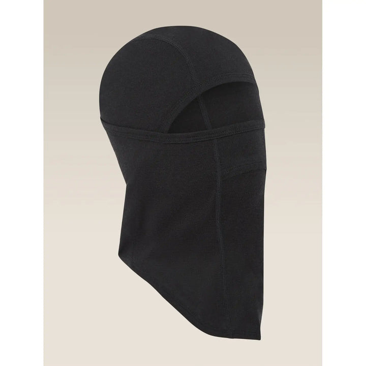 Icebreaker Merino 200 Oasis Balaclava - Black