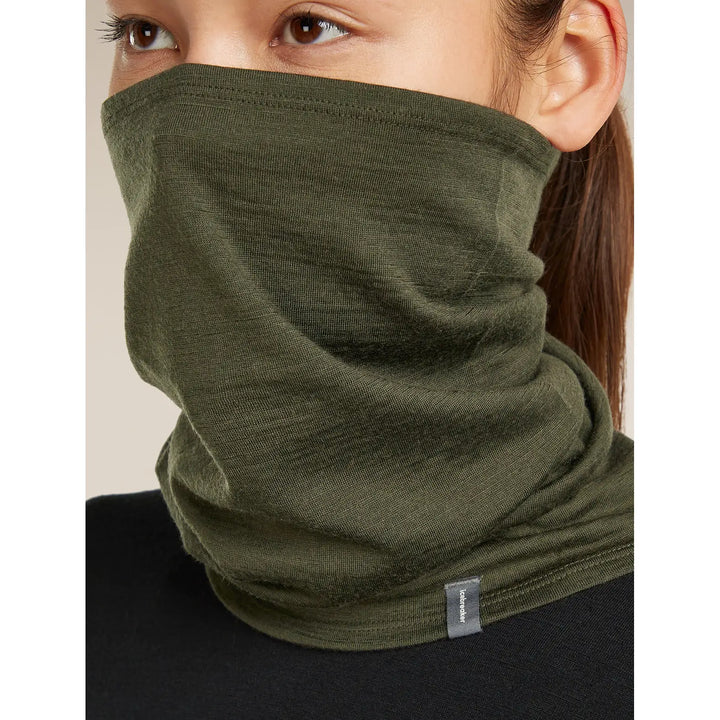 Icebreaker Merino 200 Oasis Flexi Chute - Dark Loden