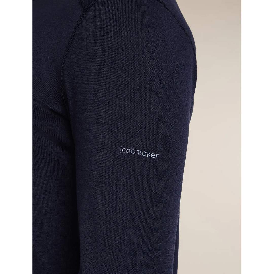 Icebreaker Merino 200 Oasis Long Sleeve Crew Bear Tour