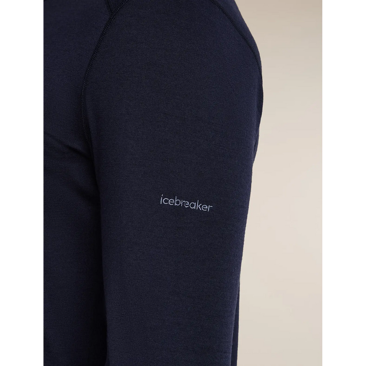 Icebreaker Merino 200 Oasis Long Sleeve Crew Bear Tour