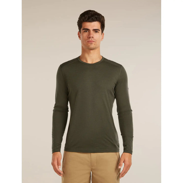 Icebreaker Merino 200 Oasis Long Sleeve Crew