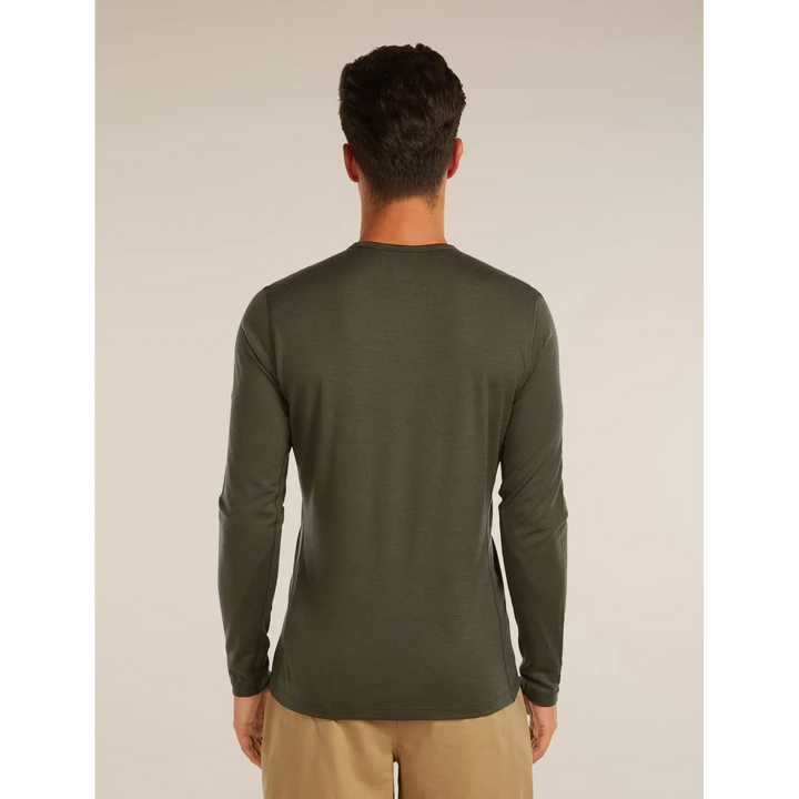 Icebreaker Merino 200 Oasis Long Sleeve Crew