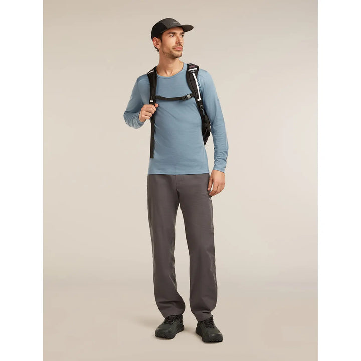 Icebreaker Merino 200 Oasis Long Sleeve Crew