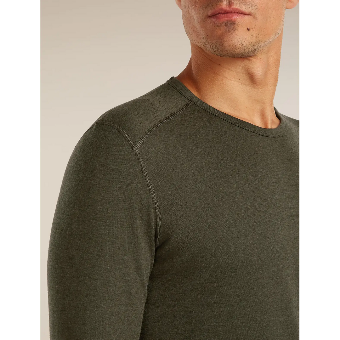 Icebreaker Merino 200 Oasis Long Sleeve Crew
