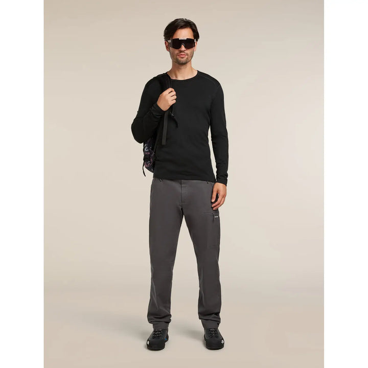 Icebreaker Merino 200 Oasis Long Sleeve Crew