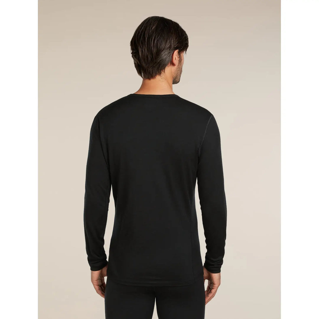 Icebreaker Merino 200 Oasis Long Sleeve Crew