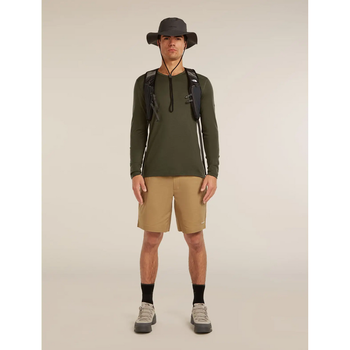 Icebreaker Merino 200 Oasis Long Sleeve Crew