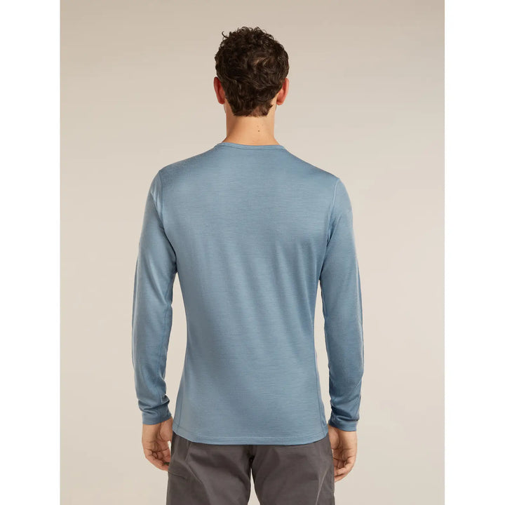 Icebreaker Merino 200 Oasis Long Sleeve Crew
