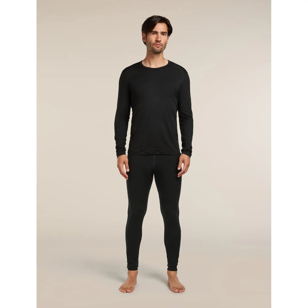 Icebreaker Merino 200 Oasis Long Sleeve Crew