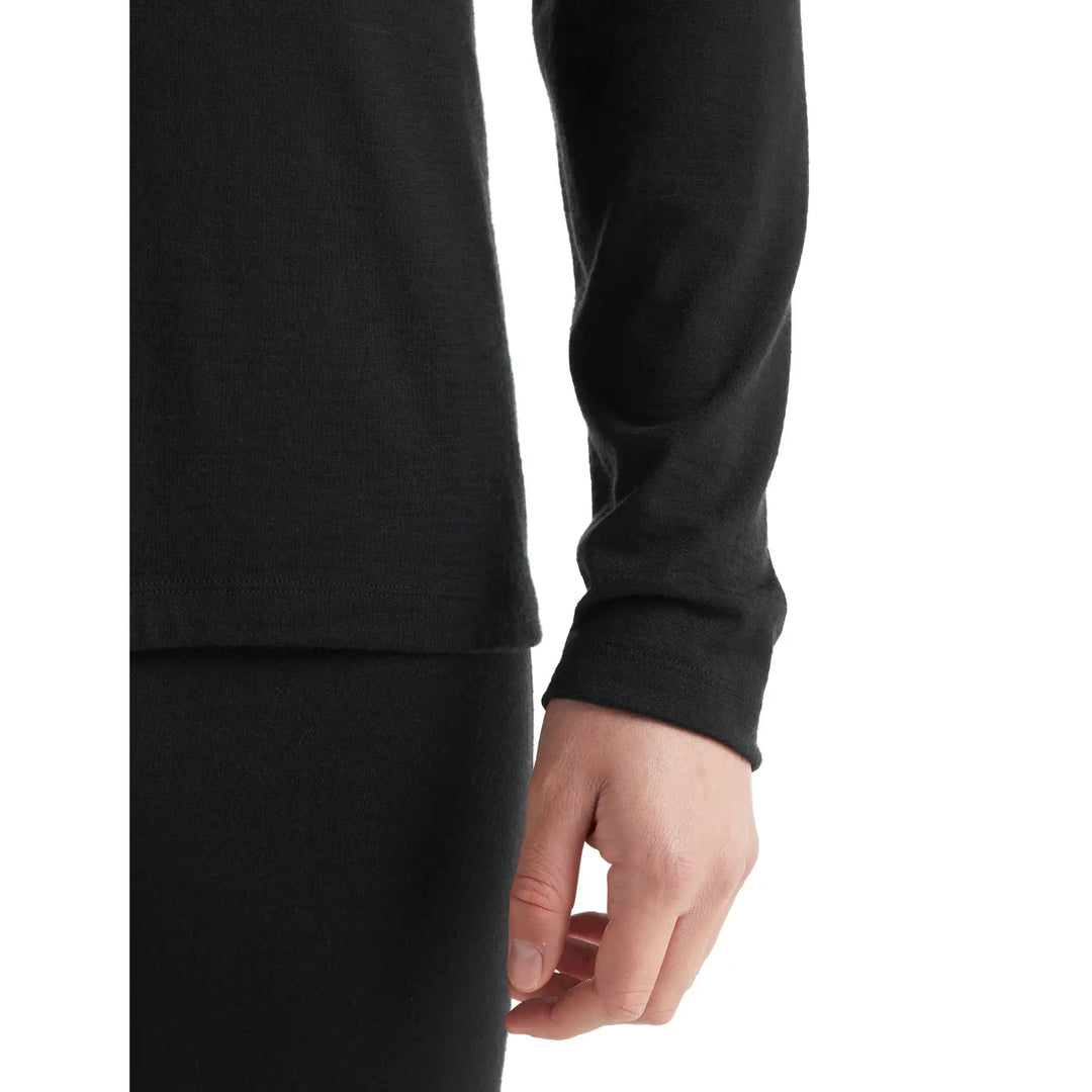 Icebreaker Merino 200 Oasis Long Sleeve Crew