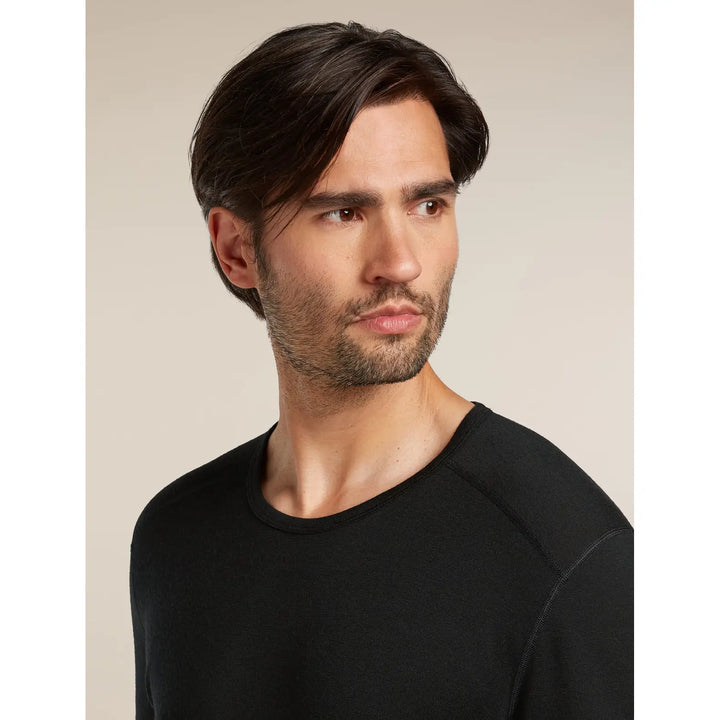 Icebreaker Merino 200 Oasis Long Sleeve Crew