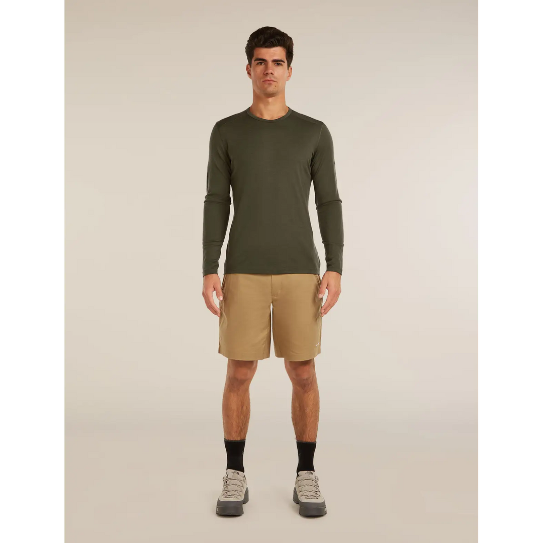 Icebreaker Merino 200 Oasis Long Sleeve Crew