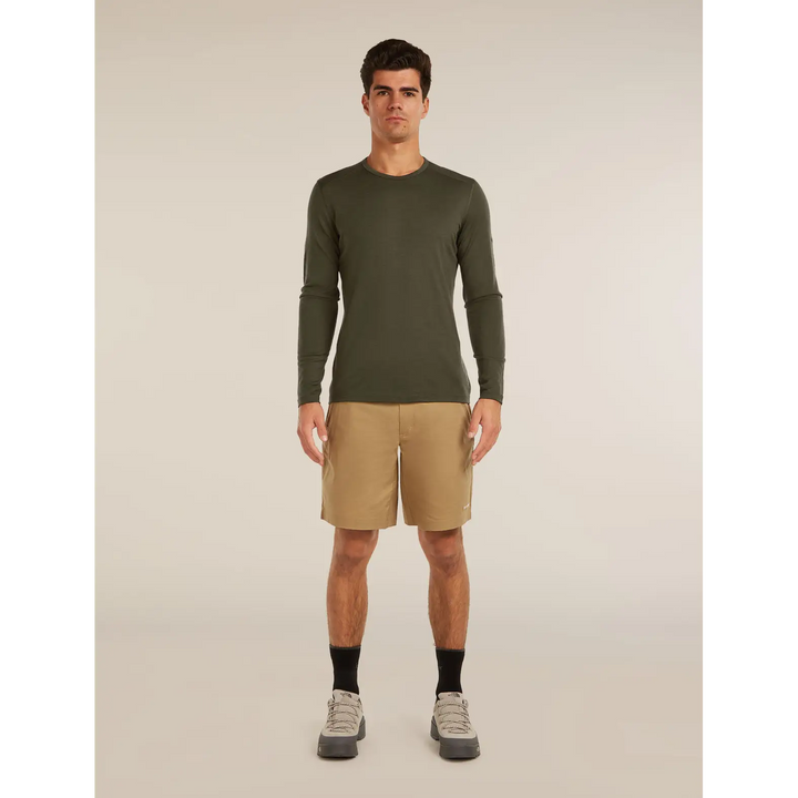 Icebreaker Merino 200 Oasis Long Sleeve Crew