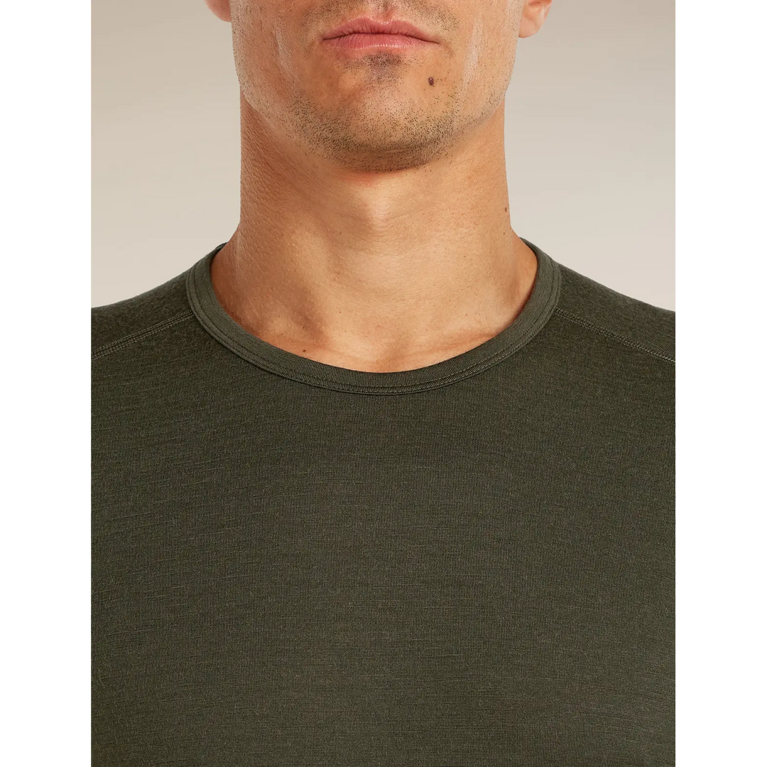 Icebreaker Merino 200 Oasis Long Sleeve Crew