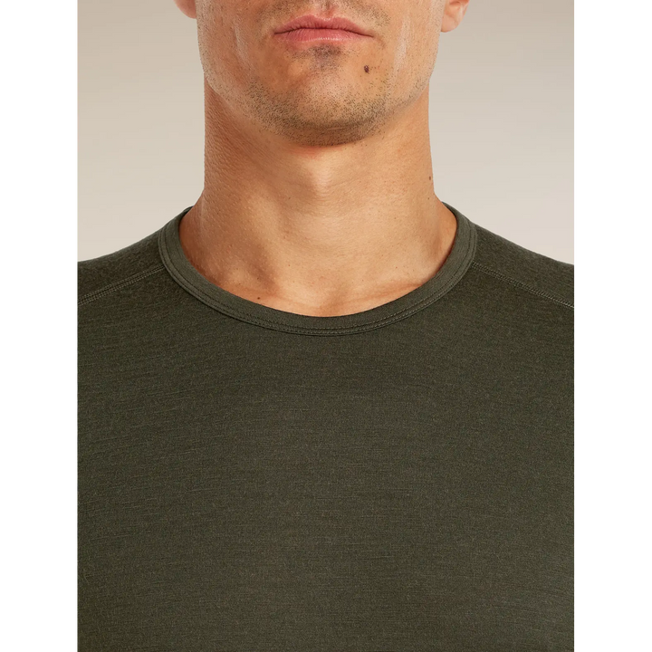 Icebreaker Merino 200 Oasis Long Sleeve Crew