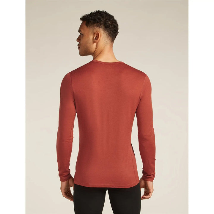 Icebreaker Merino 200 Oasis Long Sleeve Crewe 