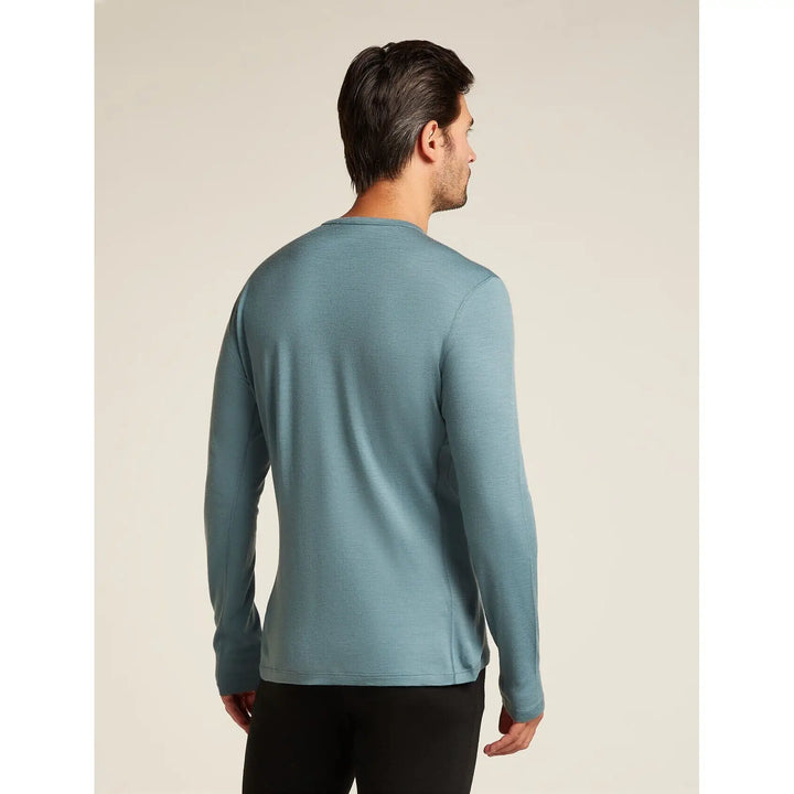 Icebreaker Merino 200 Oasis Long Sleeve Crewe 