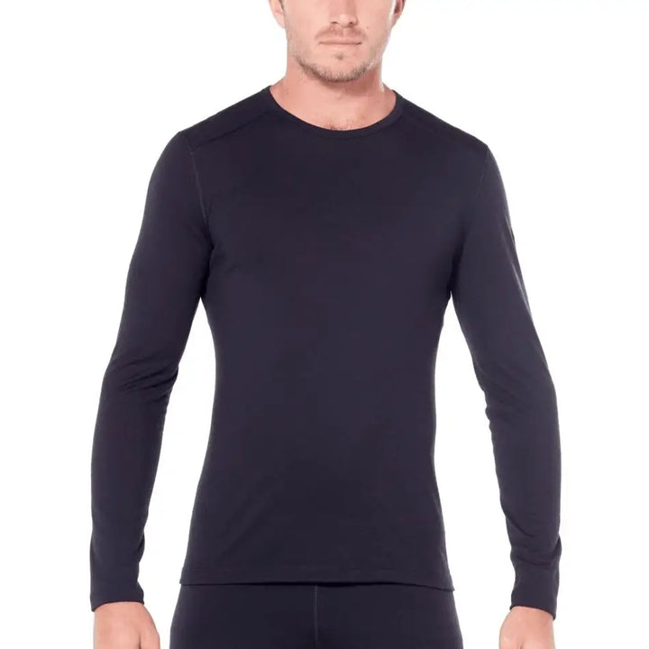 Icebreaker Merino 200 Oasis Long Sleeve Crewe 